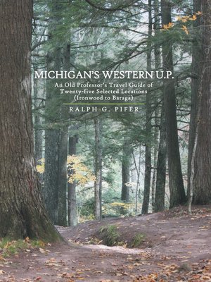 cover image of Michigan's Western U.P.